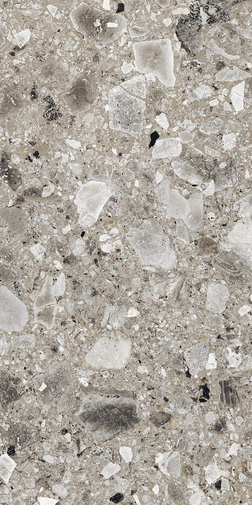 Плитка керамогранит Terrazzo К-332 Бежевый лаппатированный