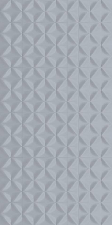 Плитка керамическая Pastel NRL_P0021 Waffle Hazle матовый