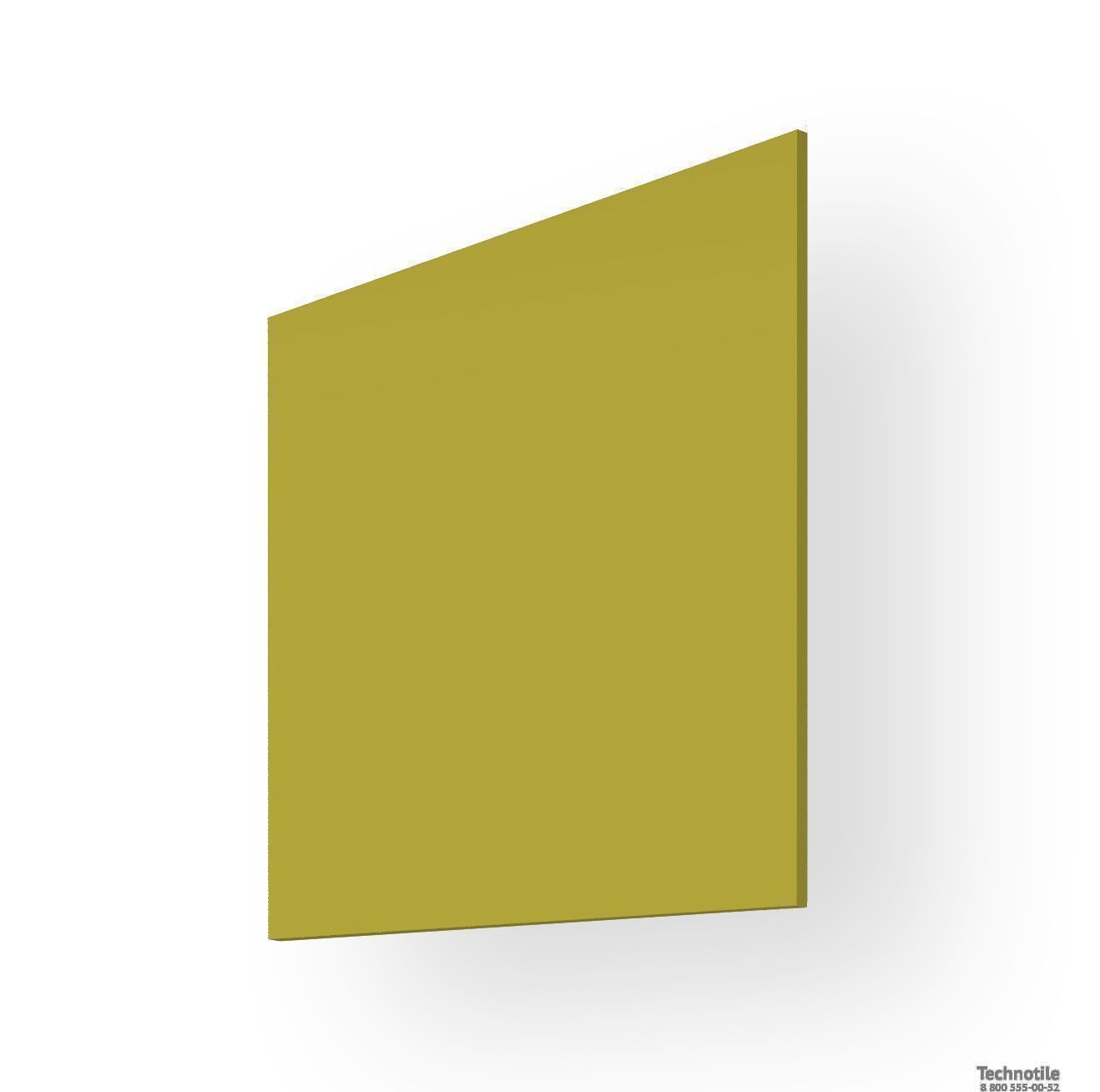 Плитка керамогранит ГРЕС UP069 Лимон матовый