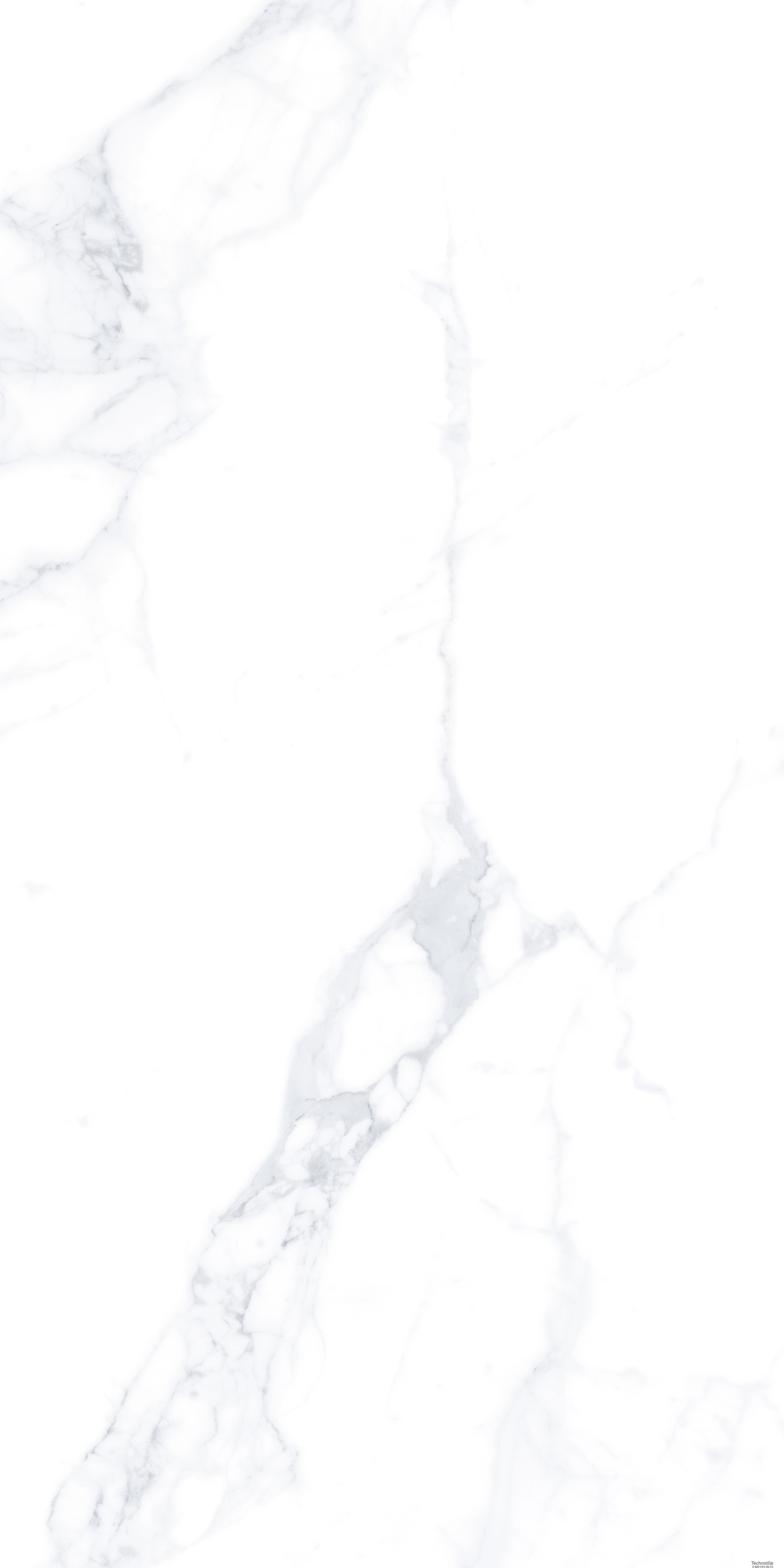 Плитка керамогранит Статуарио K958005R Белый матовый