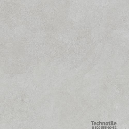 Плитка керамогранит МикроЦемент K947813R Светло-серый матовый