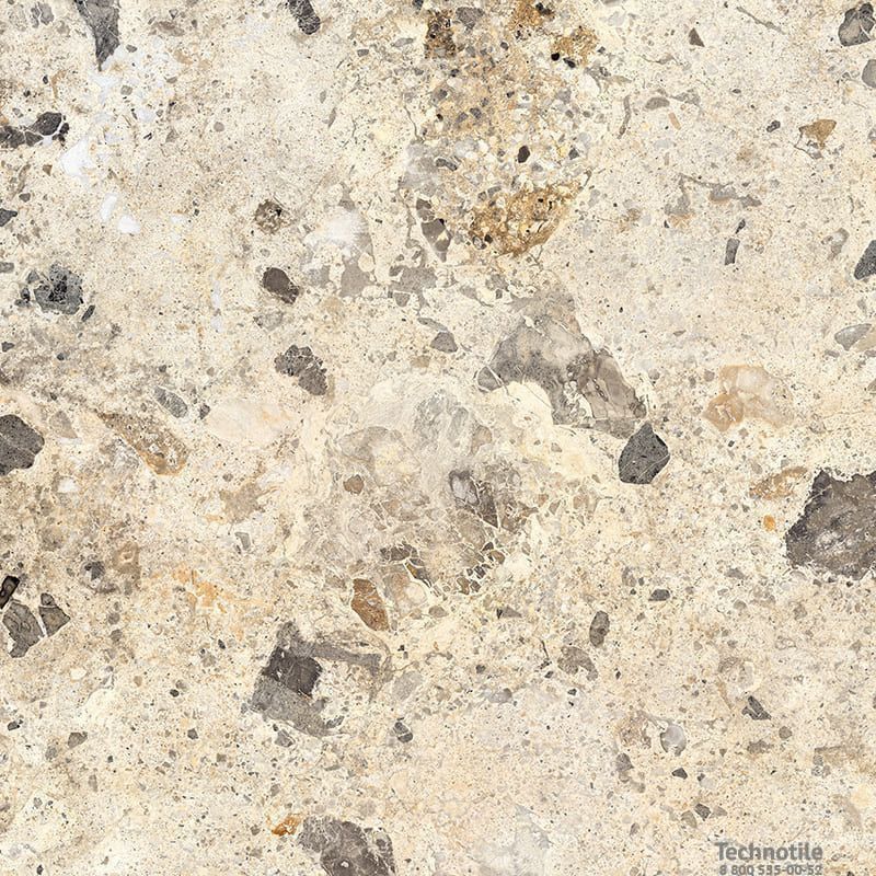 Плитка керамогранит Сэнс 3 Бежевый сатинированный 