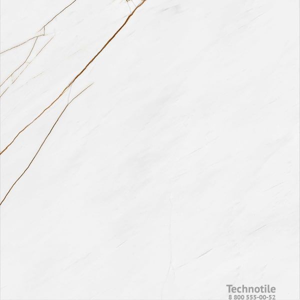 Плитка керамогранит Граните Сиена Белый матовый