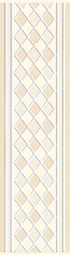 Бордюр керамический Лигурия матовый