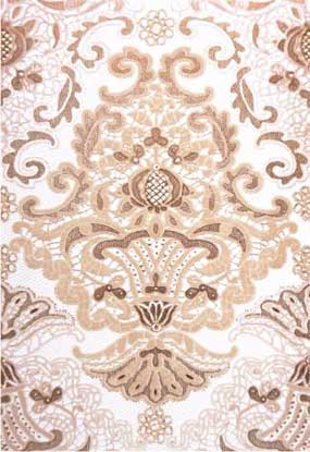 Панно керамическое Органза 4  глянцевый