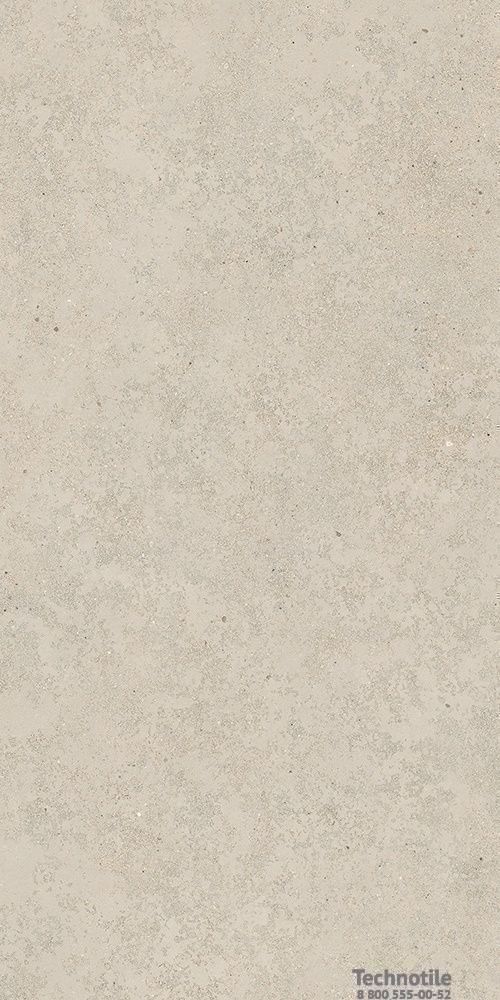 Плитка керамогранит СтоунСистем K948098R Терра Кремовый матовый