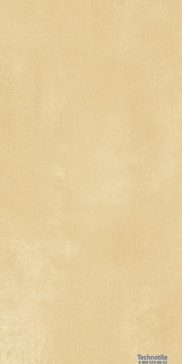 Плитка керамогранит Артбетон ГР011 Желтый рельеф