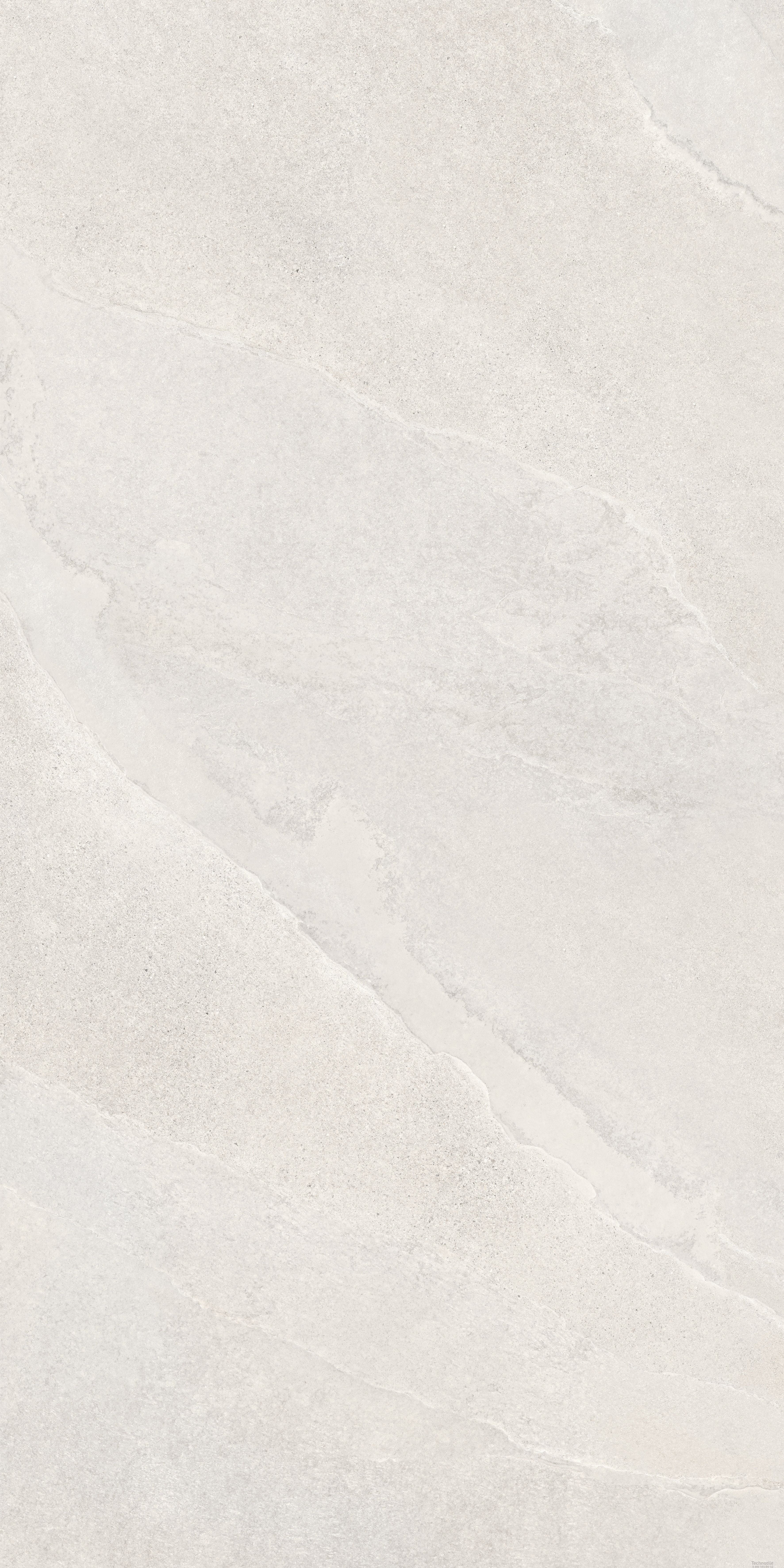 Плитка керамогранит SlateStone Белый матовый