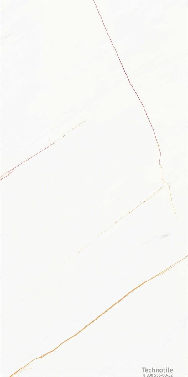 Плитка керамогранит Граните Сиена Белый легкое лаппатирование