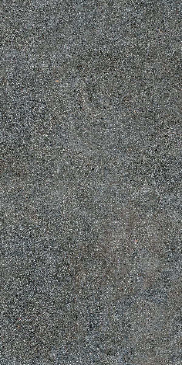 Плитка керамогранит Иремель G225 Черный матовый