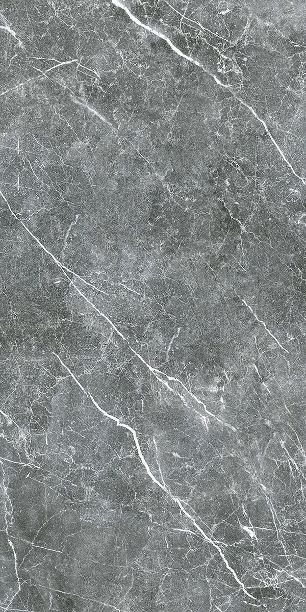 Плитка керамогранит Пайер ГР285 Черный матовый