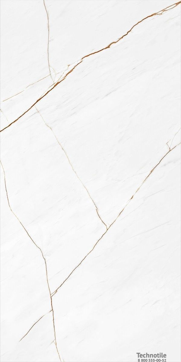 Плитка керамогранит Граните Сиена Белый матовый