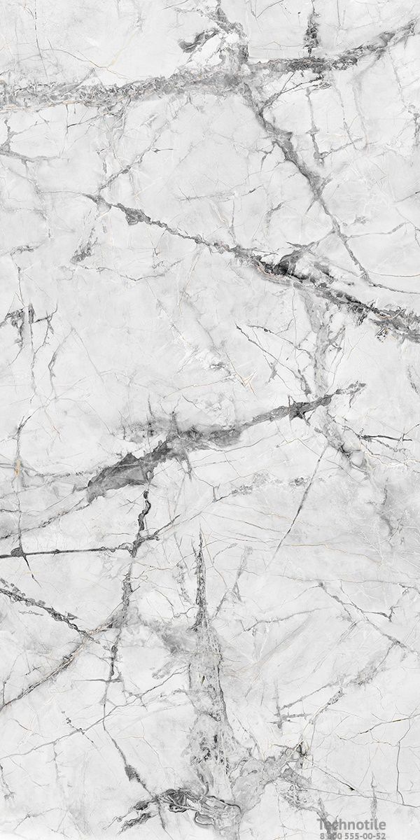 Плитка керамогранит Граните Люссо Серый легкое лаппатирование