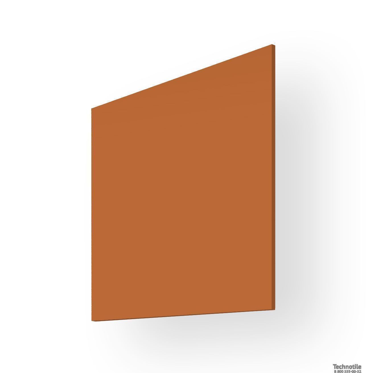 Плитка керамогранит ГРЕС UP053 Лососевый матовый