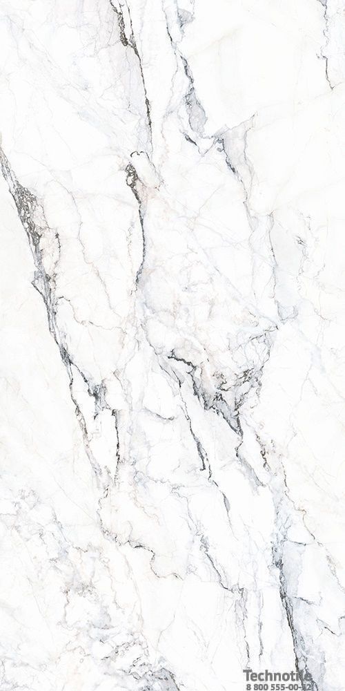 Плитка керамогранит МарблСистем K948085LPR Бреча Белый лаппатированный