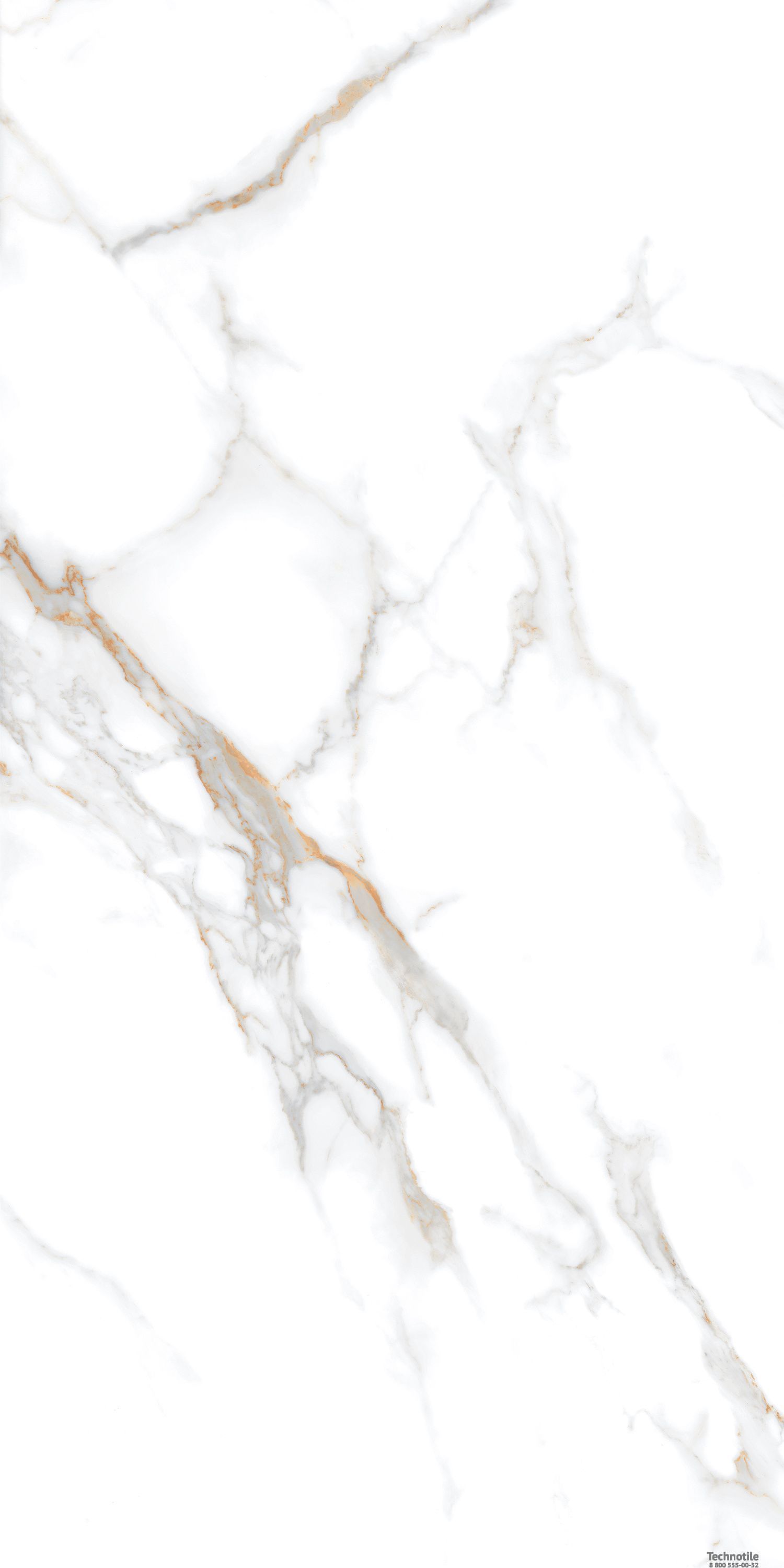 Плитка керамогранит Alaska White полированный