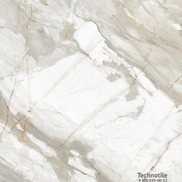 Плитка керамогранит Нейва G394 Коричневый матовый