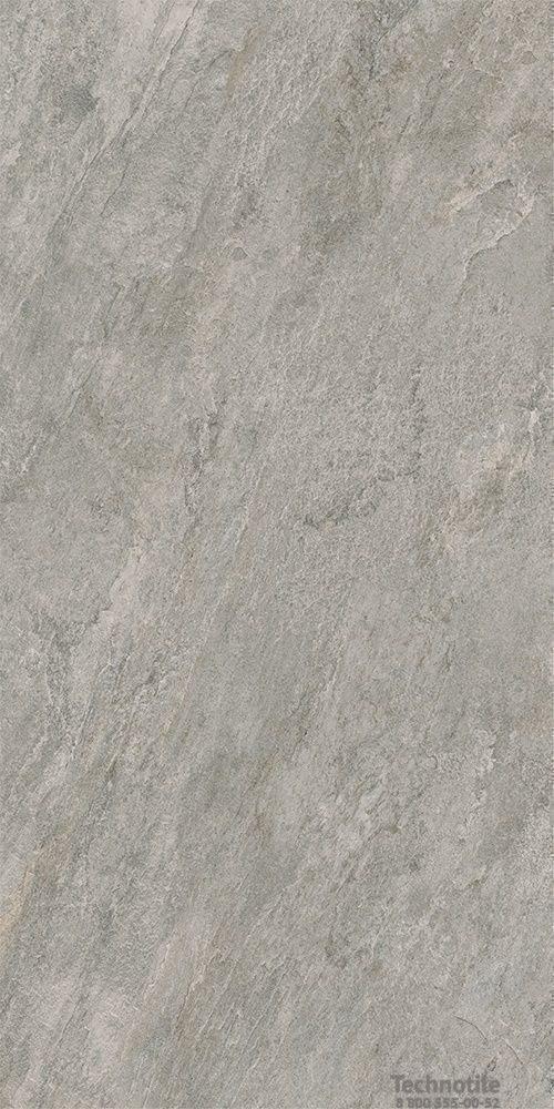 Плитка керамогранит Кварстоун K948039R Серый матовый