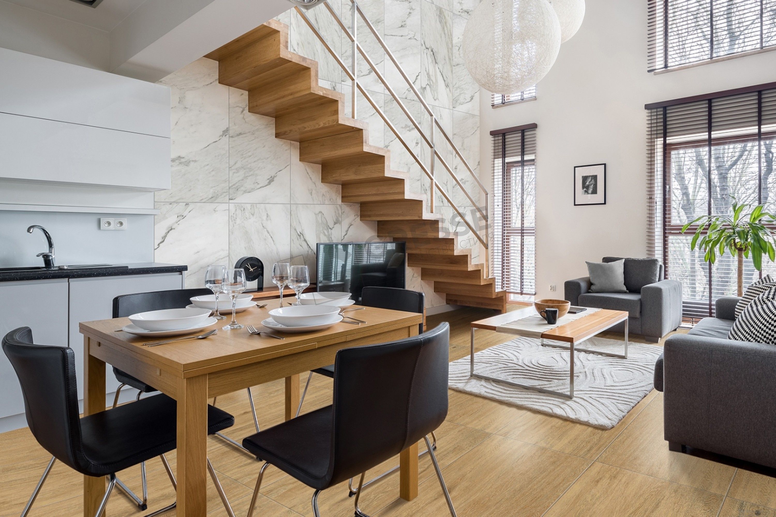 Плитка керамогранит Эллора GRS01-18 Пепельный матовый