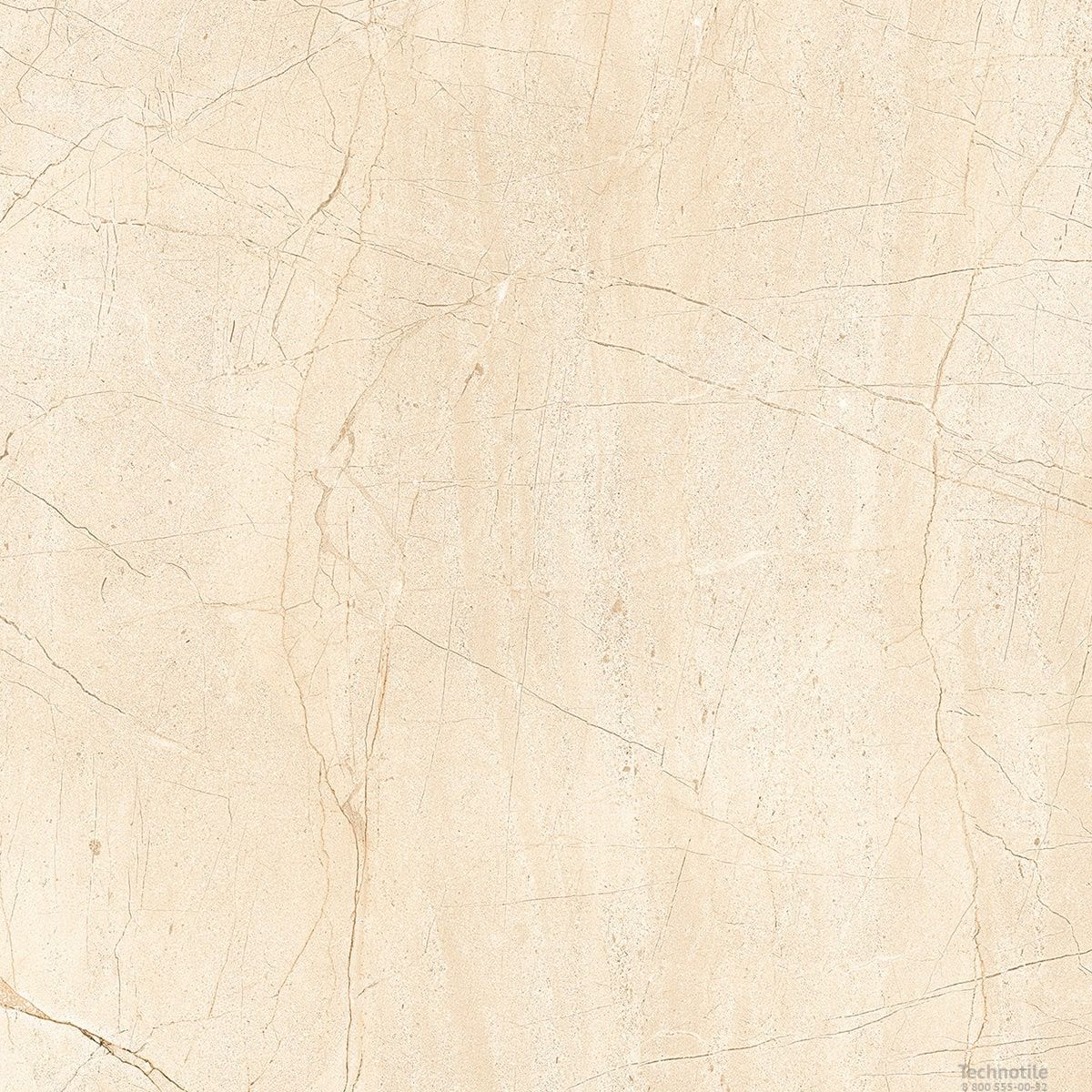 Плитка керамогранит Дения Марфил Кремовый легкое лаппатирование