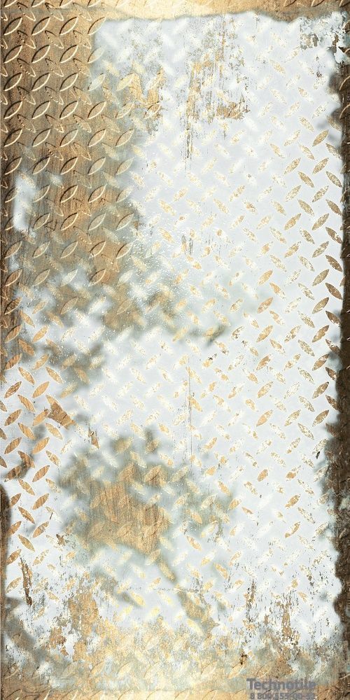 Плитка керамогранит Gatsby 02 Бирюзовый матовый