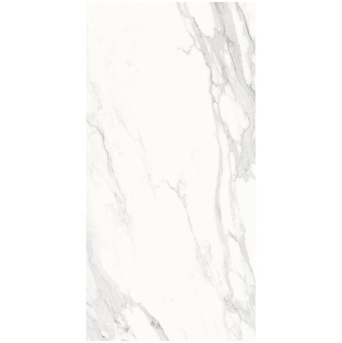 Плитка керамогранит Calacatta Белый полированный