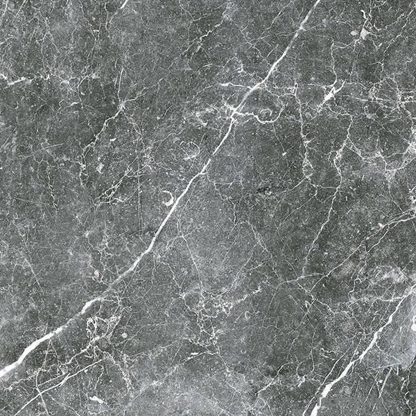 Плитка керамогранит Пайер ГР285 Черный полированный