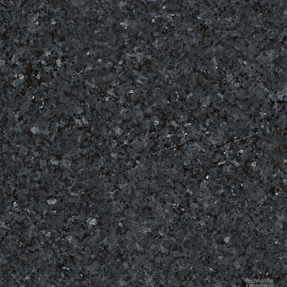 Плитка керамогранит Граните Габриела Черный матовый