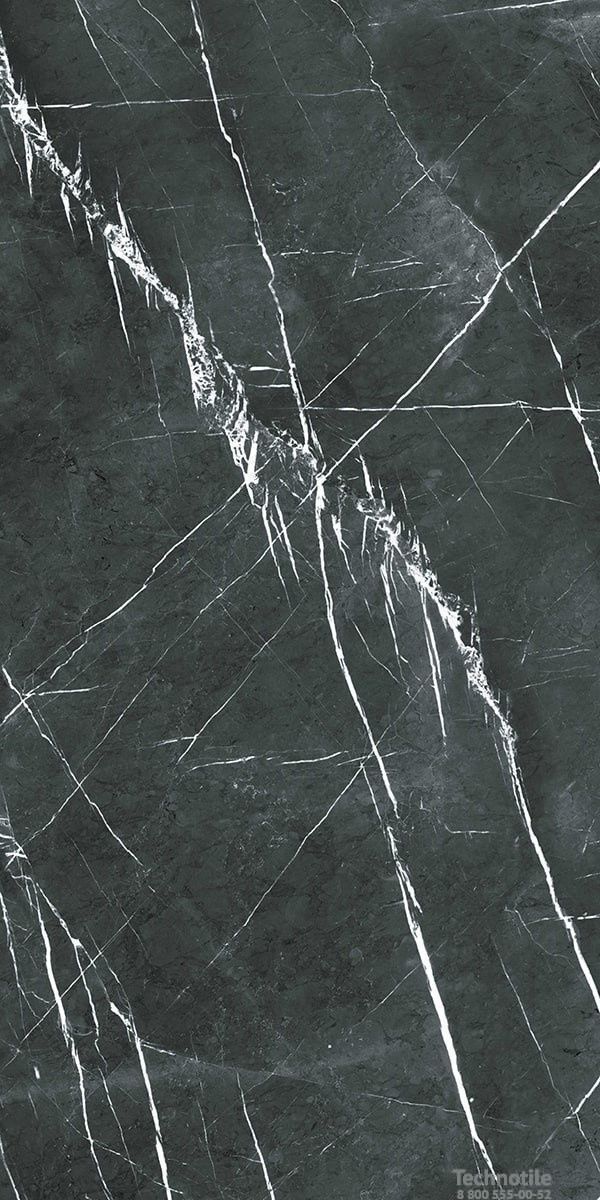 Плитка керамогранит Нейва ГР395 Черный матовый