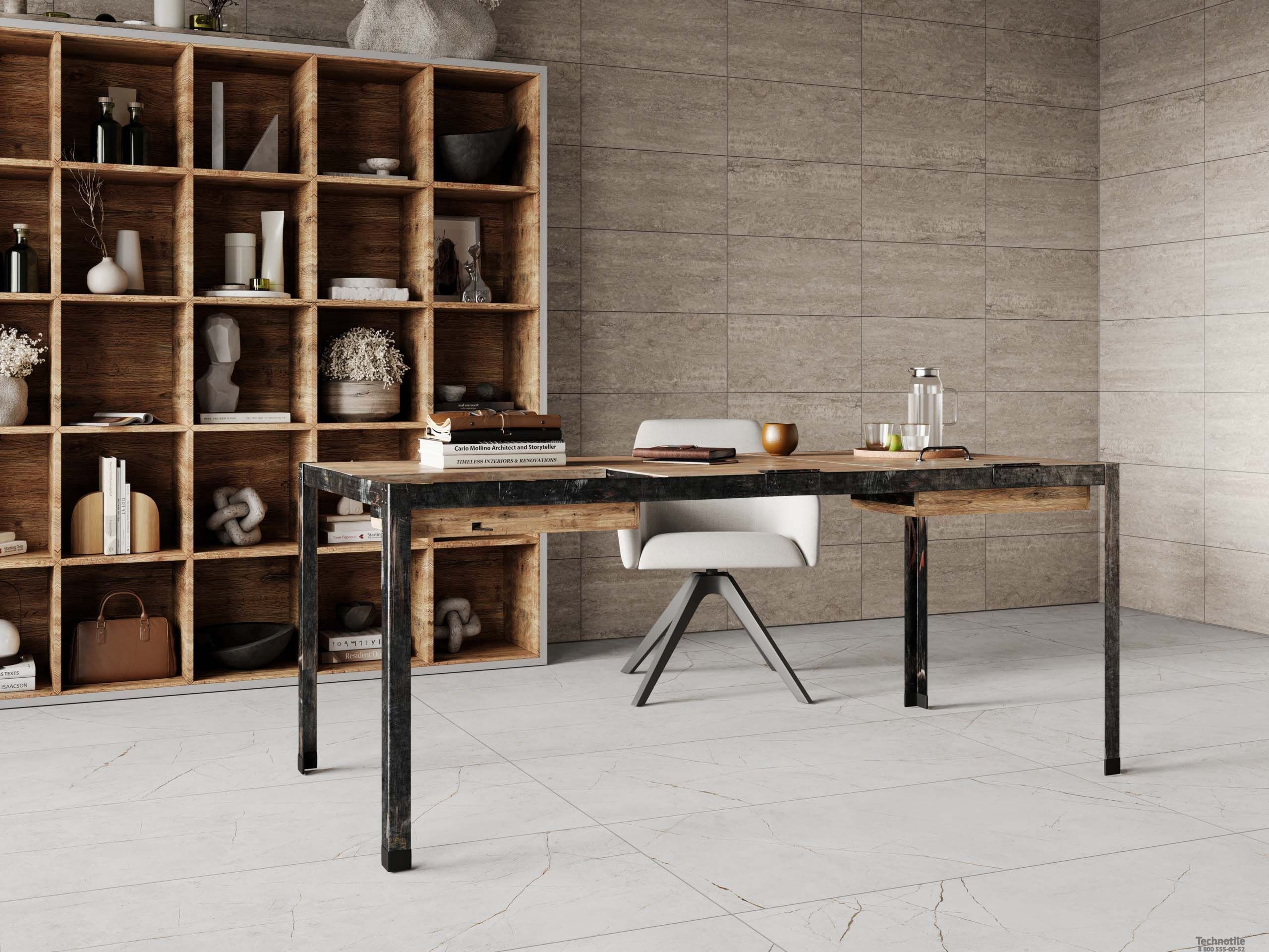 Плитка керамогранит Нолана NL00  матовый