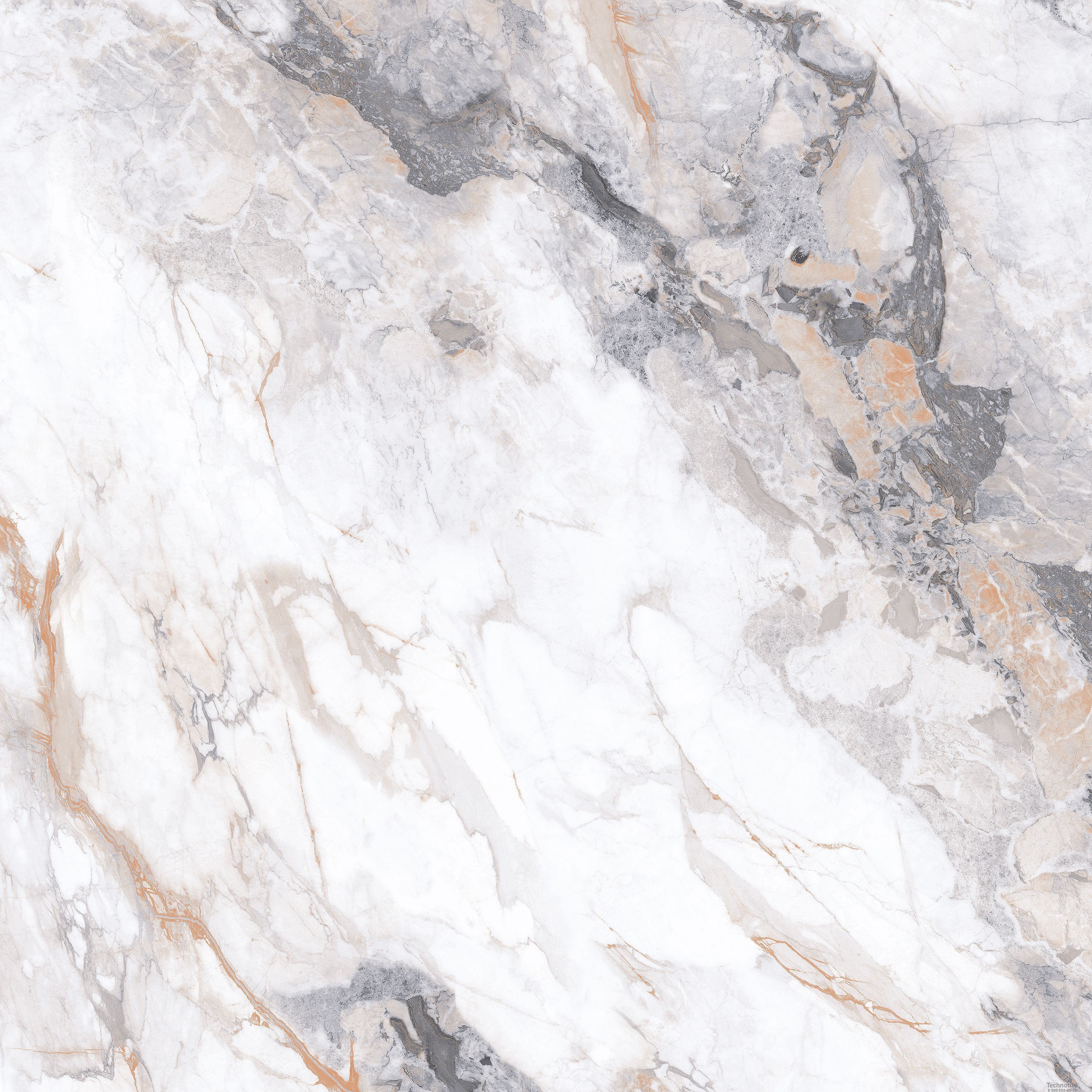 Плитка керамогранит Стихия ZA-L60307  матовый