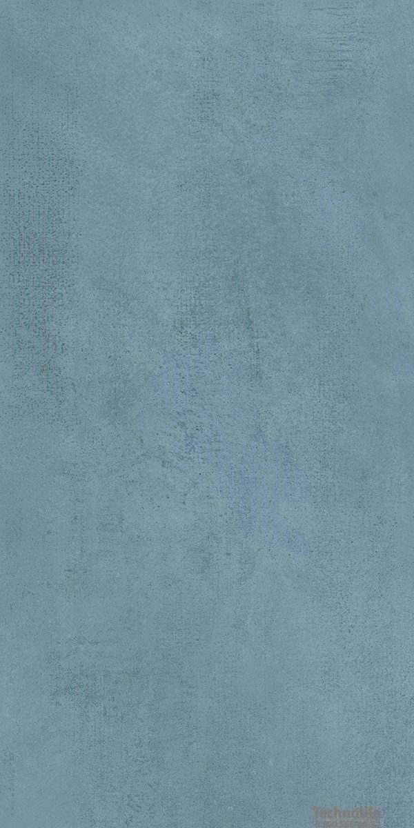 Плитка керамогранит Артбетон ГР012 Синий рельеф