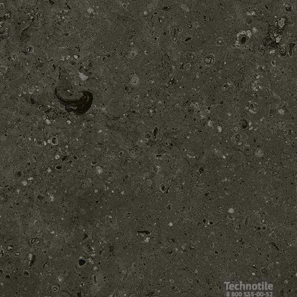 Плитка керамогранит Аркаим G215 Черный матовый