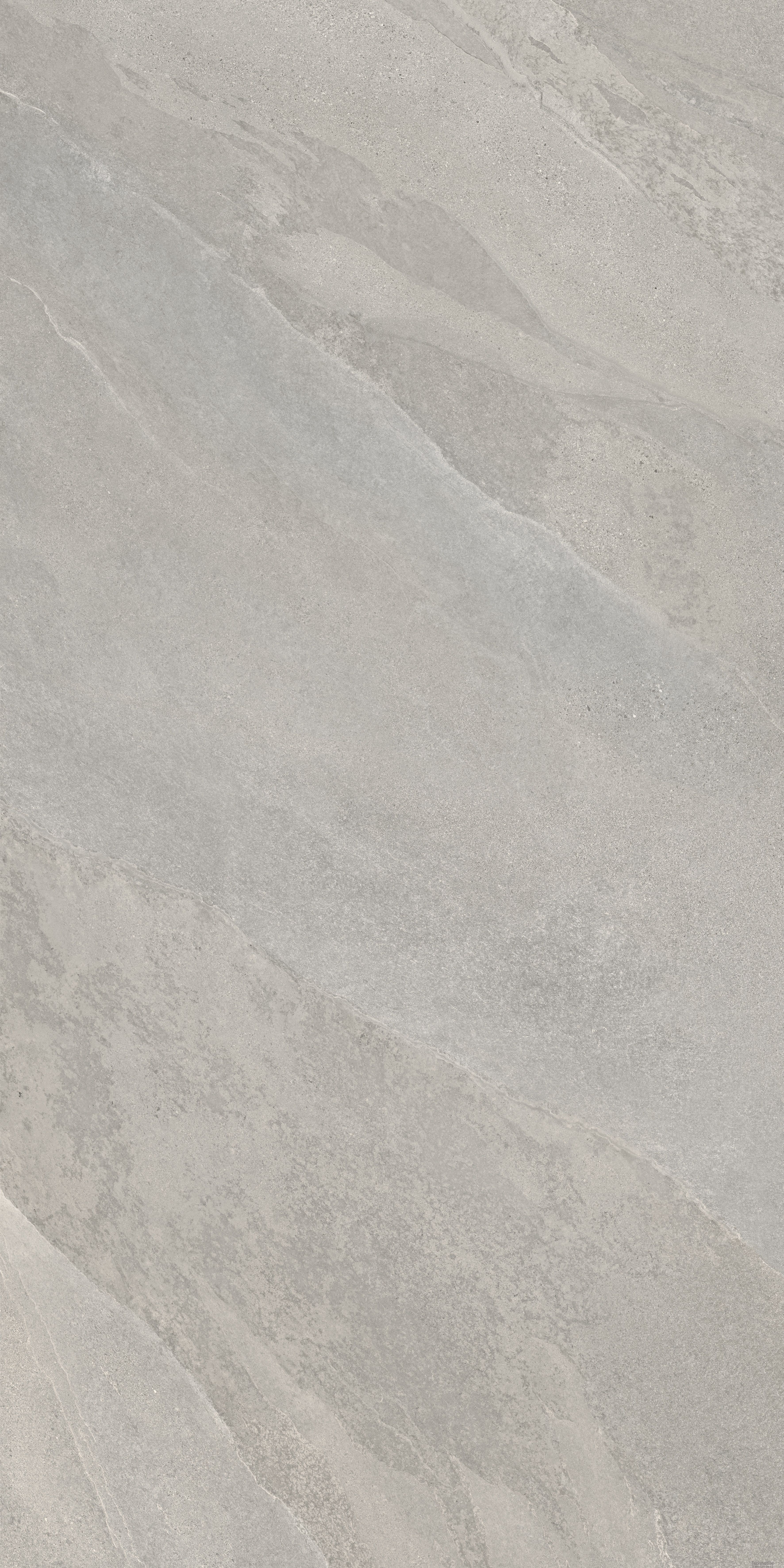 Плитка керамогранит СлэйтСтоун K958016R Серый матовый