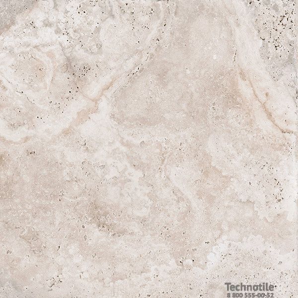 Плитка керамогранит Куказар G270 Белый полированный