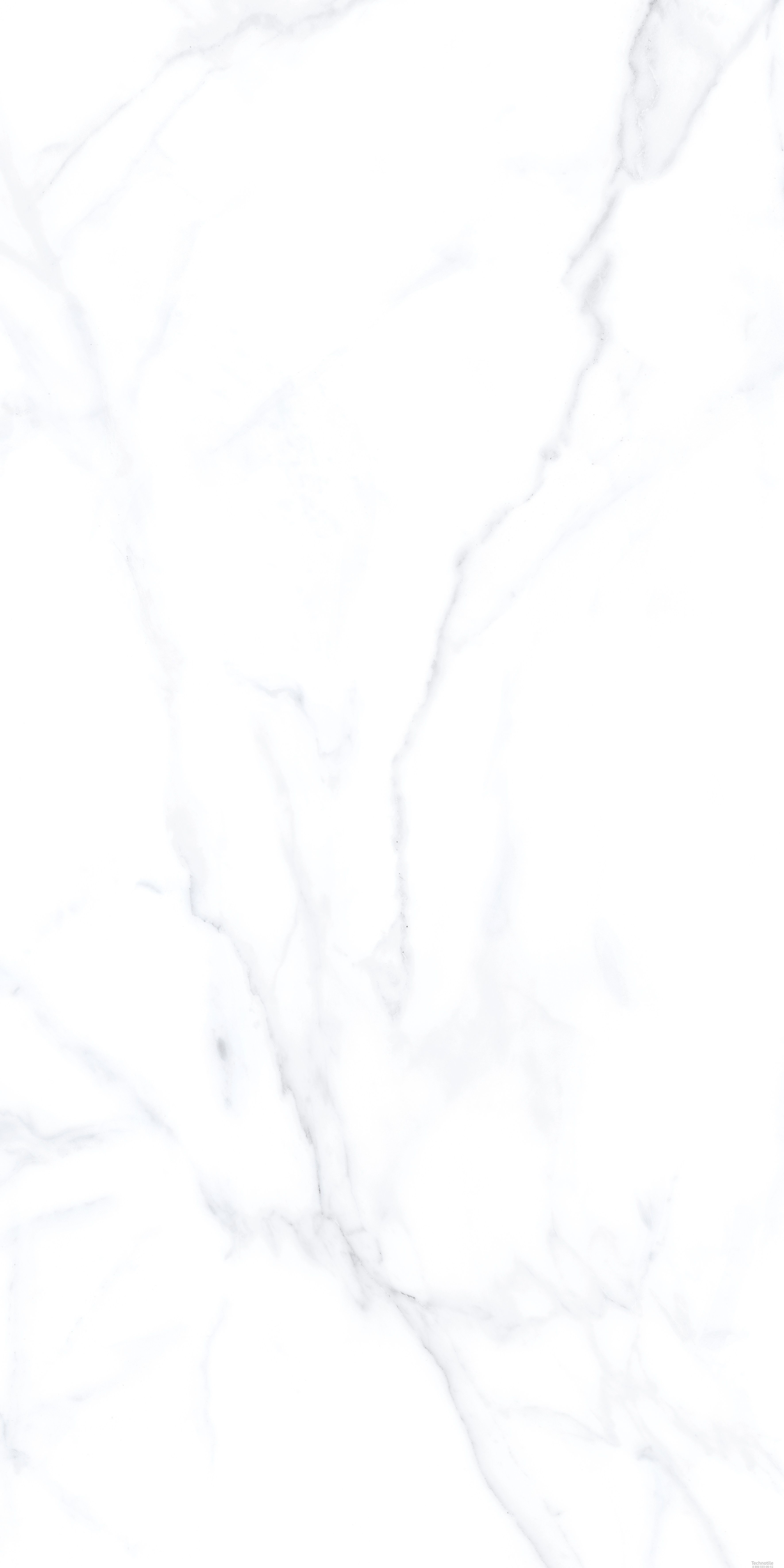 Плитка керамогранит Statuario Белый матовый