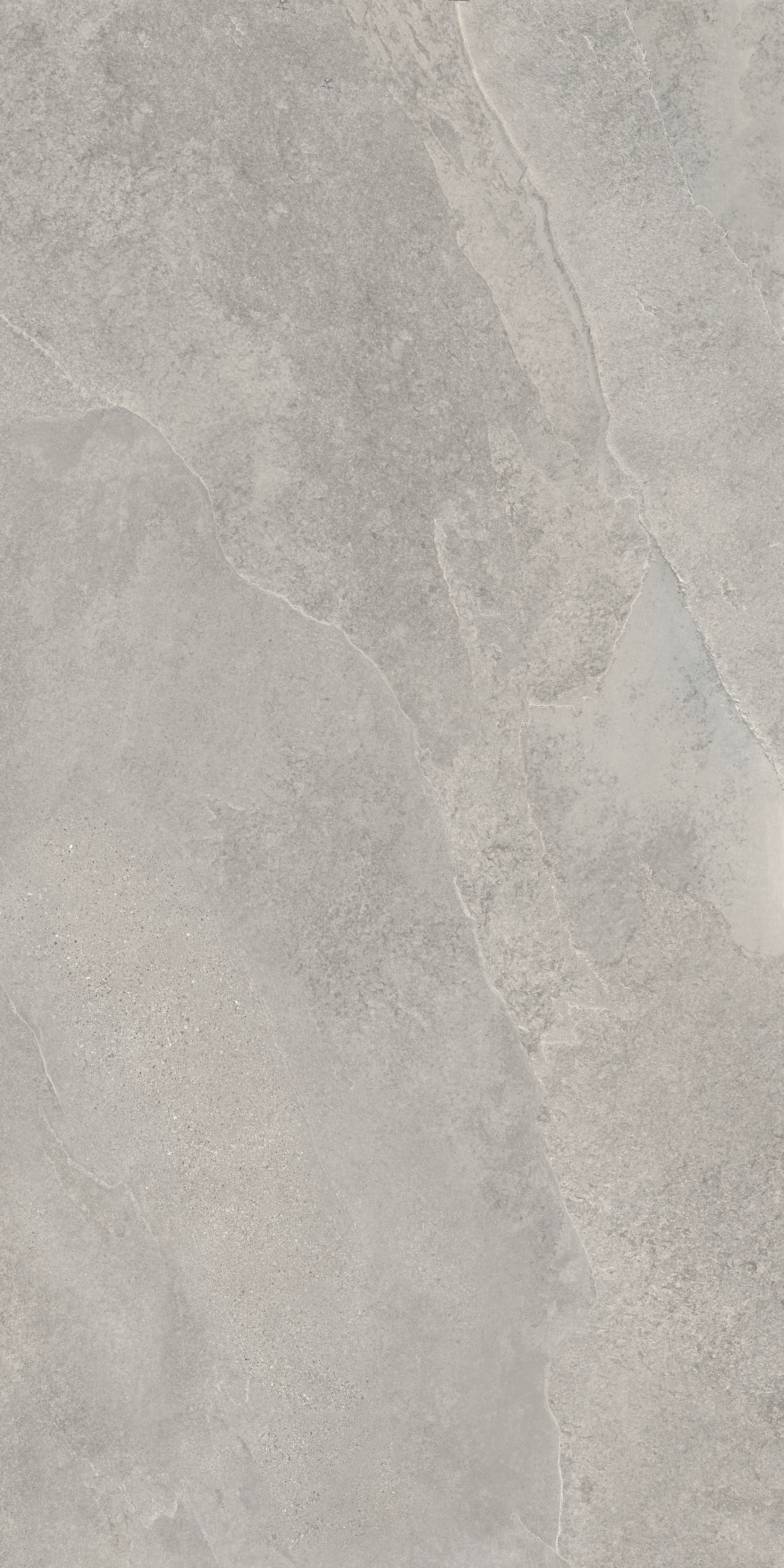 Плитка керамогранит SlateStone Серый матовый