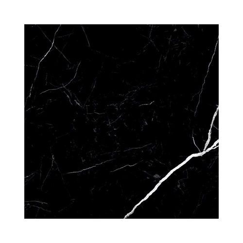 Плитка керамогранит Nero Черный матовый