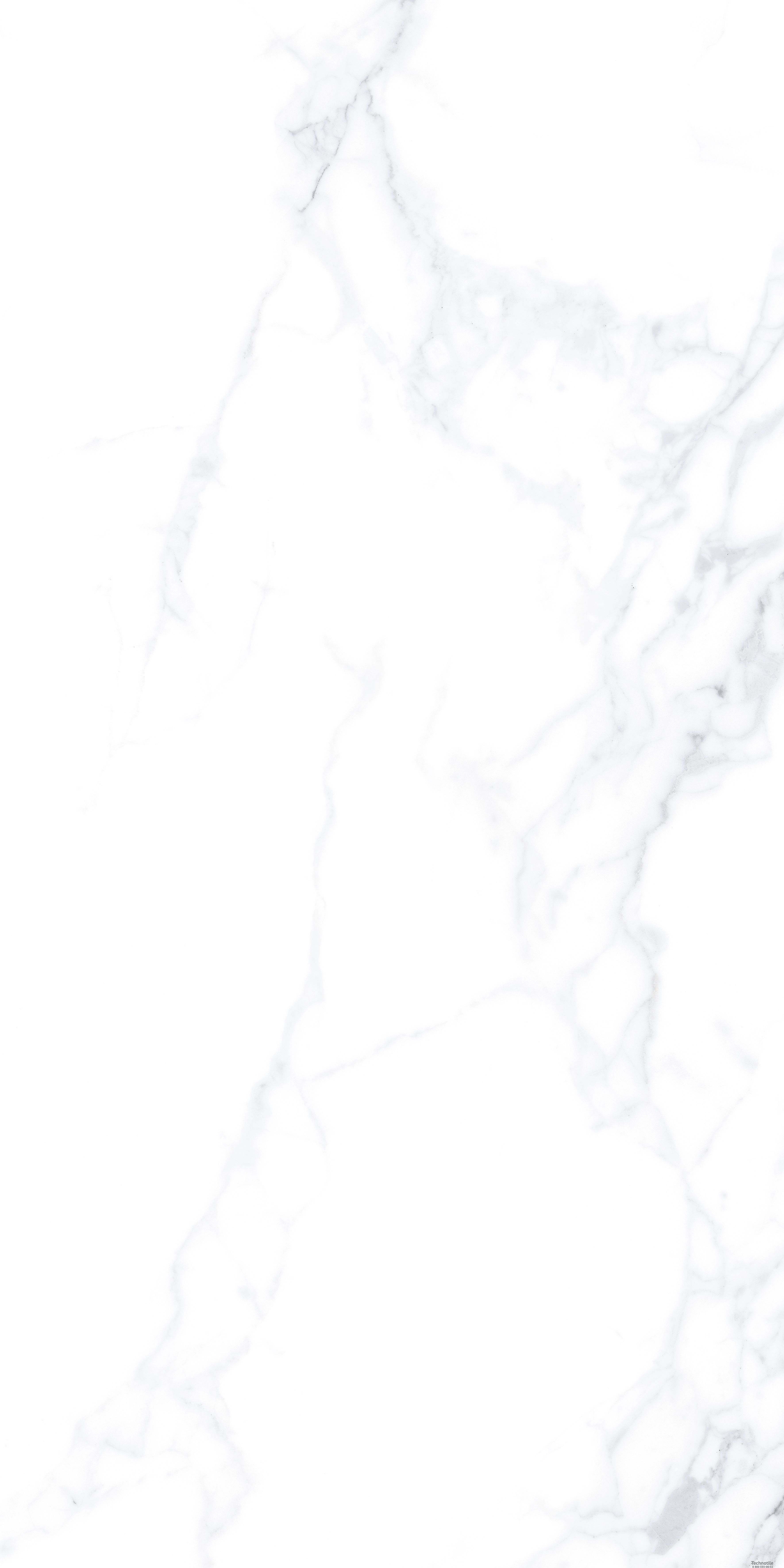 Плитка керамогранит Статуарио K958005R Белый матовый