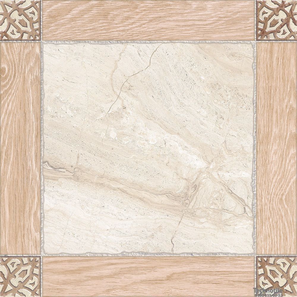 Плитка керамогранит Tuluza 01 Светлый матовый