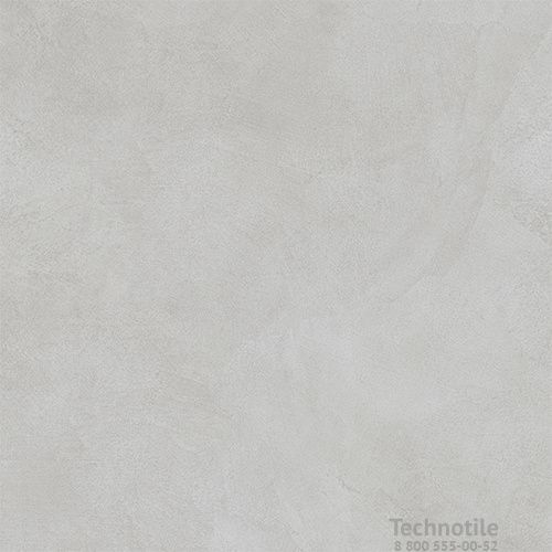 Плитка керамогранит МикроЦемент K947813R Светло-серый матовый