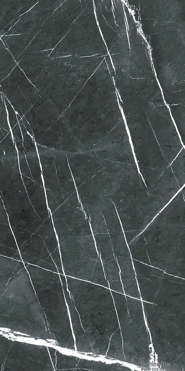 Плитка керамогранит Нейва G395 Черный матовый