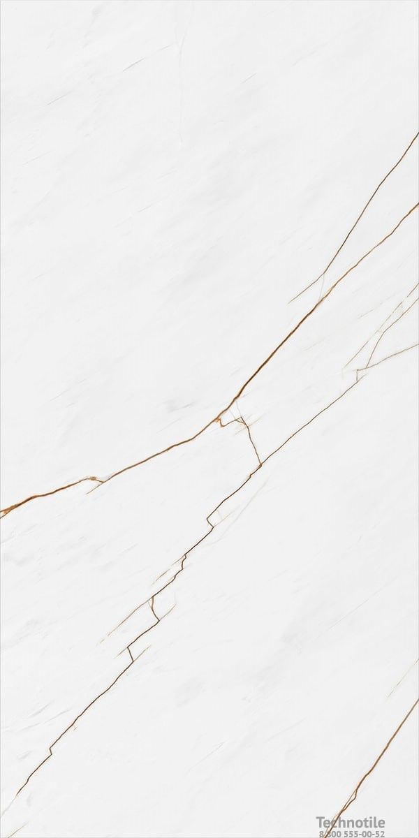 Плитка керамогранит Граните Сиена Белый матовый