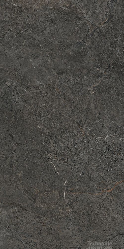 Плитка керамогранит СтоунСистем K948102R Пьетра Рома Антрацит матовый
