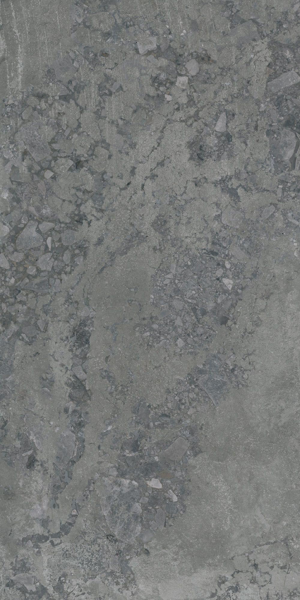 Плитка керамогранит Граните Доломити Монте Птерно Тёмный матовый