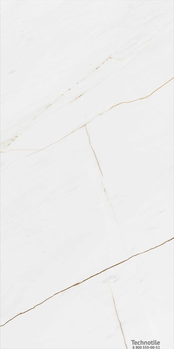 Плитка керамогранит Граните Сиена Белый легкое лаппатирование