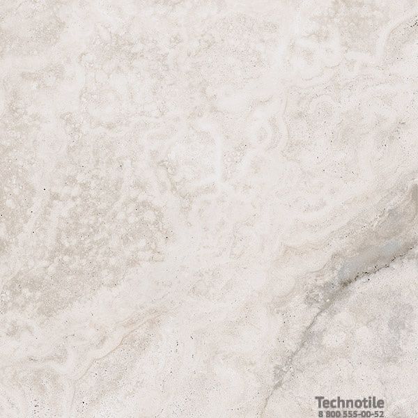 Плитка керамогранит Куказар G270 Белый полированный