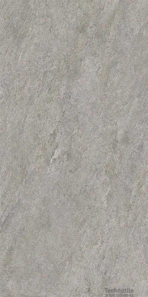 Плитка керамогранит Кварстоун K948039R Серый матовый