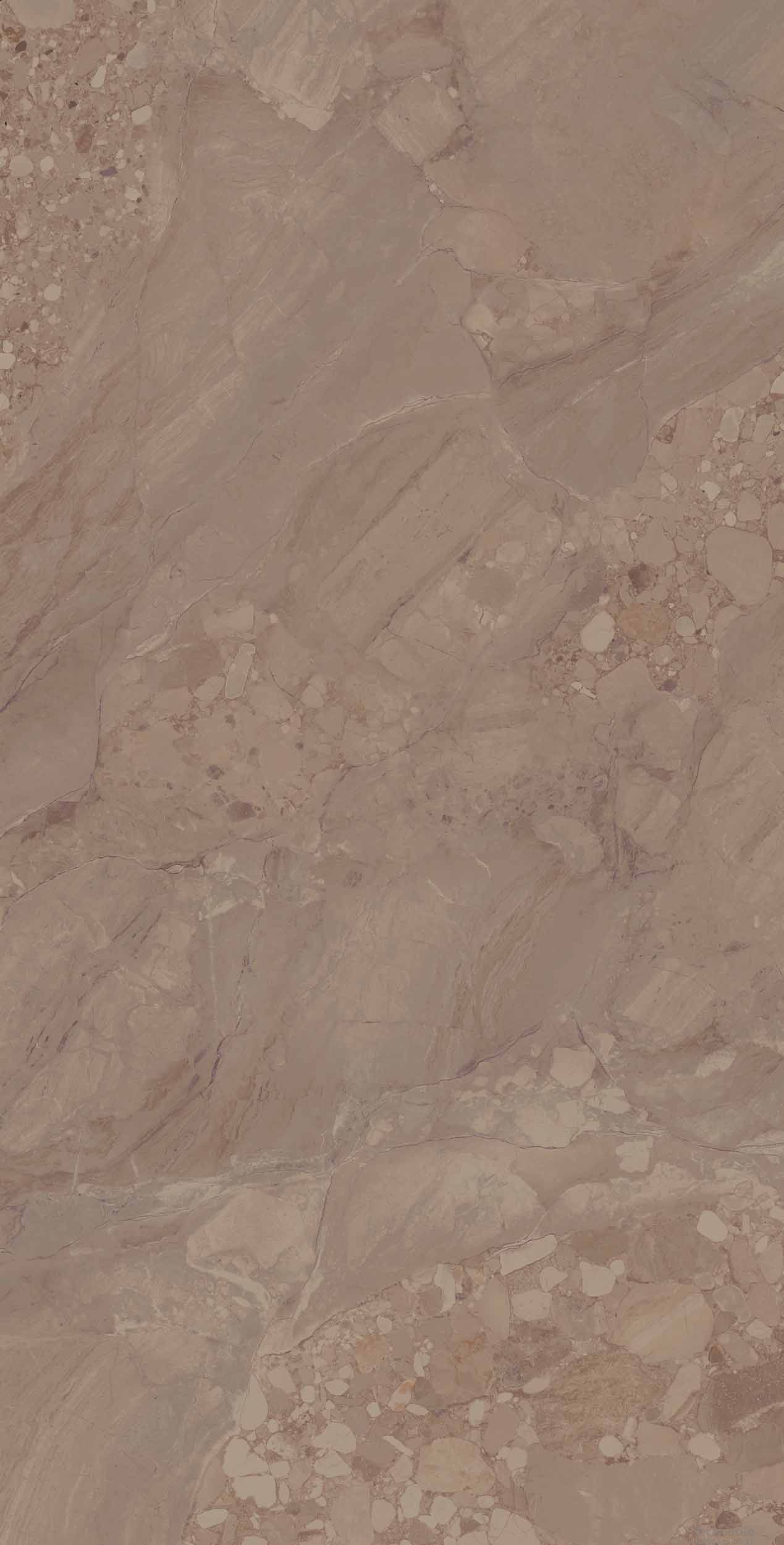 Плитка керамогранит Оушенмист OM03 Коричневый матовый