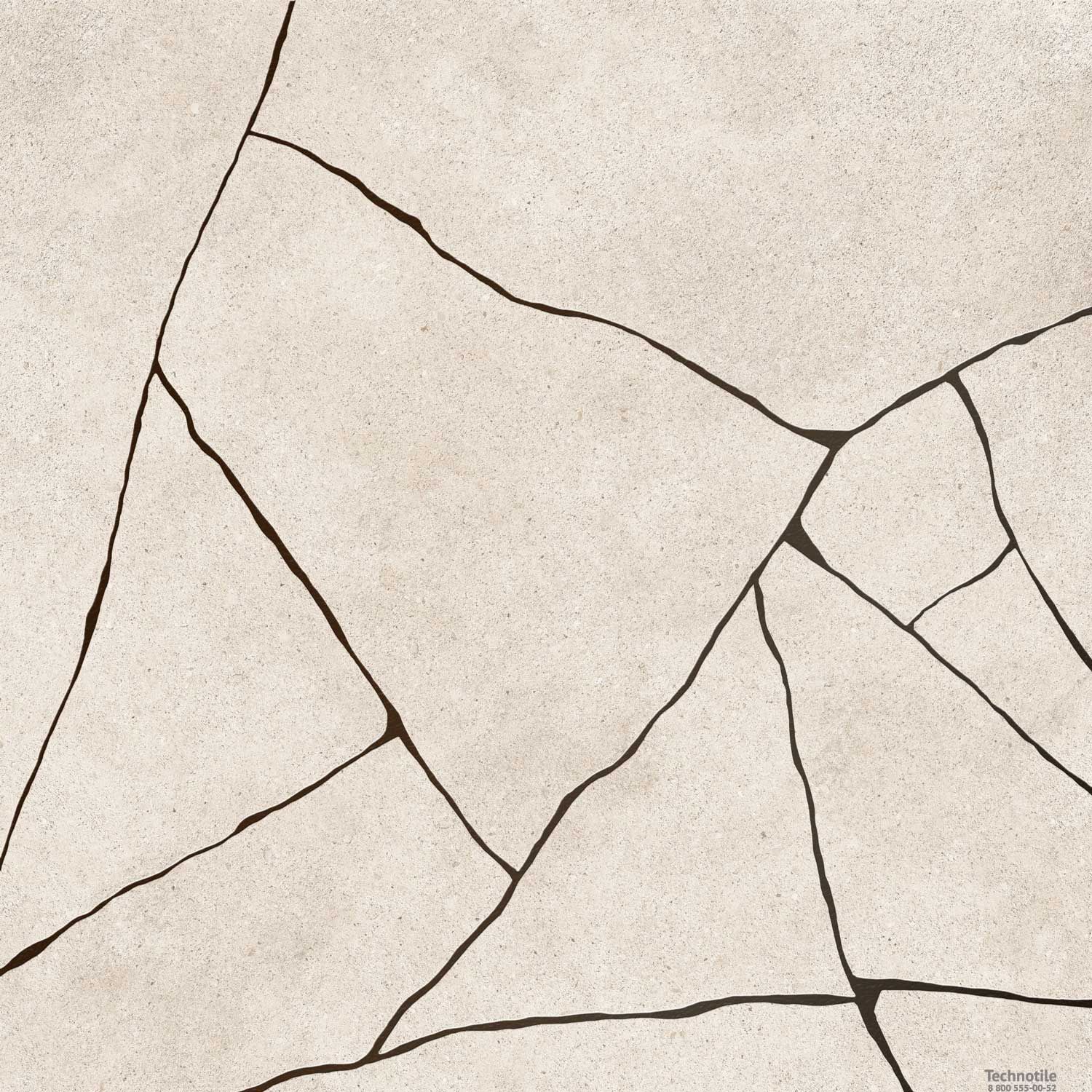 Плитка керамогранит Фэйт 7Д матовый